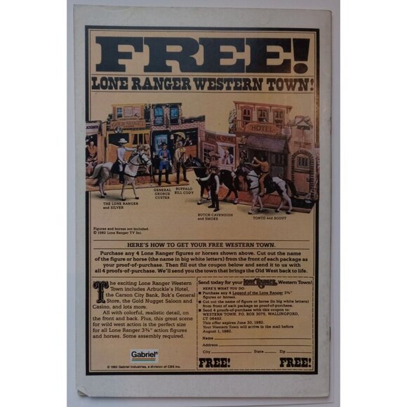 Justice League of America #203 (1960) Gerry Conway Bagged/Boarded Comic Book - Picture 3 of 3